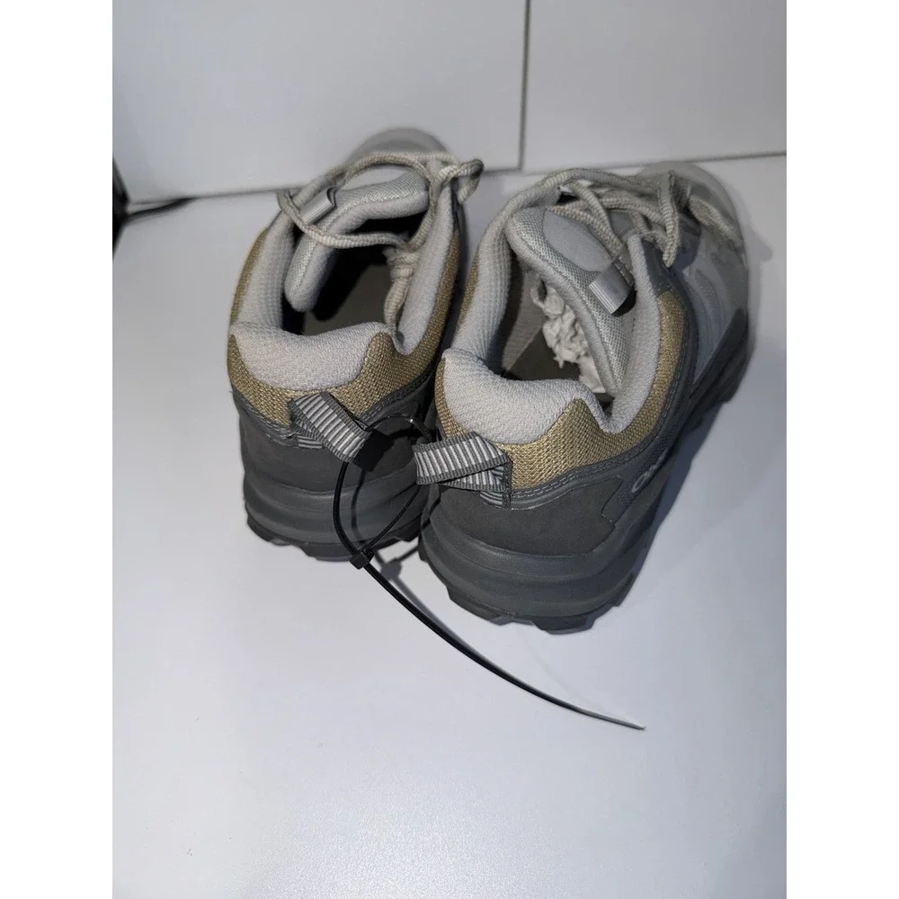 Oboz Men's Katabatic Low Drizzle Trail‎ Shoes Sz 9 L